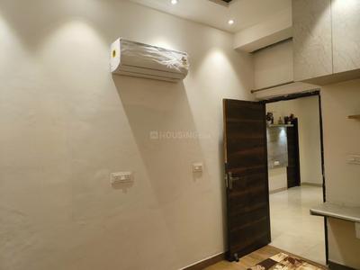 Bedroom Image of 1350 Sq.ft 3 BHK Builder Floor for rent in Silver City Extension Zirakpur for Rs. 30000