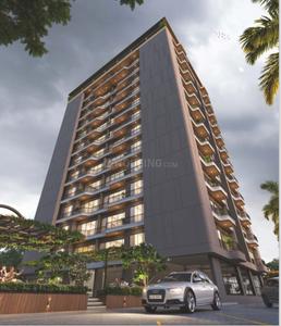 Image of 1431 Sq.ft 2 BHK Apartment / Flat for sale in Pal, Surat for Rs. 5800000