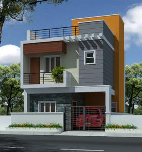 Brochure Image of 1032 Sq.ft Residential Plot / Land for sale in Guduvancheri Chennai for Rs. 2050000