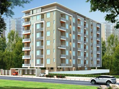 Image of 900 Sq.ft 3 BHK Apartment / Flat for sale in Gandhi Path West, Jaipur for Rs. 3800000