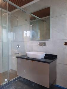 Bedroom Three Image of 1800 Sq.ft 3 BHK Builder Floor for sale in Nirwana Luxury Floors, Sector 50 Gurgaon for Rs. 38500000