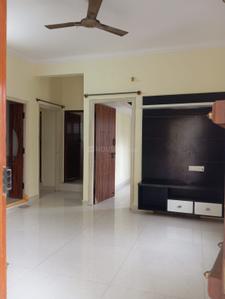 Hall Image of 1080 Sq.ft 2 BHK Builder Floor for rent in Mahadevapura Bengaluru for Rs. 23800