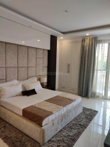 Bedroom Image of 1655 Sq.ft 3 BHK Apartment / Flat for sale in Fortune Victoria Heights, Dhakoli Zirakpur for Rs. 9800000