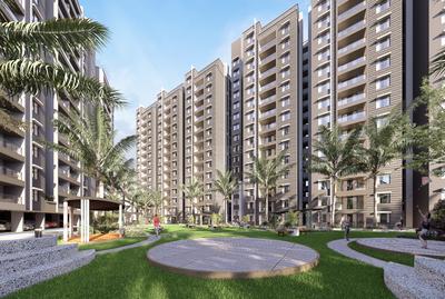 Image of 1476 Sq.ft 3 BHK Apartment / Flat for sale in Elegant Takt Tropical Symphony, Yelahanka, Bengaluru for Rs. 16300000