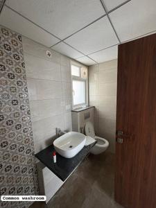 Bathroom Image of 888 Sq.ft 2 BHK Apartment / Flat for rent in Mahindra Eden, Jyotipuram Bengaluru for Rs. 45000