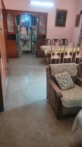 Hall Image of 1400 Sq.ft 3 BHK Apartment / Flat for rent in Patparganj New Delhi for Rs. 45000