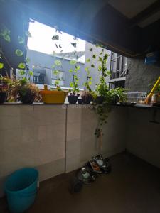 Balcony Image of 1406 Sq.ft 3 BHK Apartment / Flat for sale in Tulip Infinity World Wing A to D, Tathawade Pune for Rs. 12200000