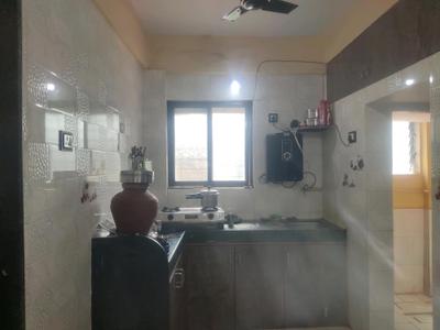 Kitchen Image of 480 Sq.ft 1 BHK Apartment / Flat for sale in Virar East Virar for Rs. 2200000