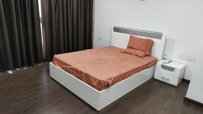 Bedroom Image of 1300 Sq.ft 2 BHK Apartment / Flat for sale in Lodha Belmondo Pebble Beach D, Gahunje Pune for Rs. 15200000