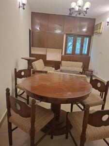 2 BHK Independent Builder Floor