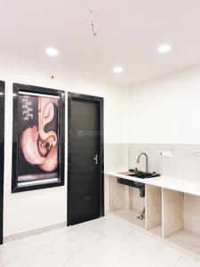 Kitchen Image of 3400 Sq.ft 4 BHK Villa for rent in Alark Signature Park, Gandhinagar Bhopal for Rs. 40000