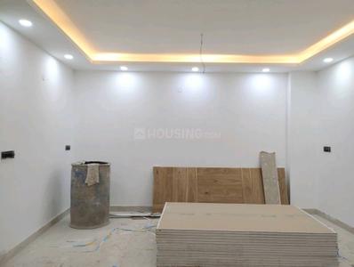 Hall Image of 2000 Sq.ft 3 BHK Builder Floor for sale in Saket RWA, Saket New Delhi for Rs. 12000000