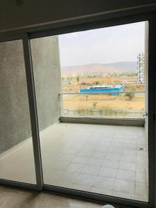 Balcony Image of 1750 Sq.ft 3 BHK Apartment / Flat for sale in Marvel Ideal Spacio Phase 1, Pisoli Pune for Rs. 10500000