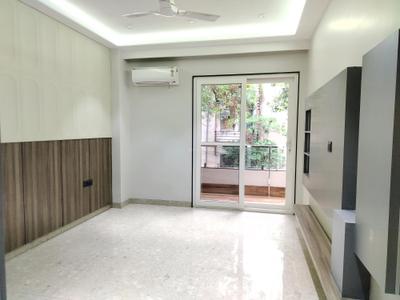 Bedroom Image of 3000 Sq.ft 3.5 BHK Builder Floor for rent in Sector 57 Gurgaon for Rs. 90000