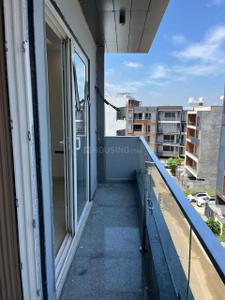 Balcony Image of 1800 Sq.ft 3 BHK Builder Floor for sale in Sector 57 Gurgaon for Rs. 28500000