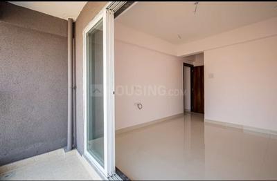 Balcony Image of 1555 Sq.ft 3 BHK Apartment / Flat for sale in Ruparel Stardom, Malad West Mumbai for Rs. 35500000