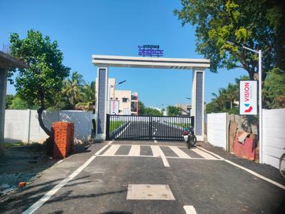 Image of 1200 Sq.ft 2 BHK Villa for sale in Visions Prestige, Panjappur, Tiruchirappalli for Rs. 500000
