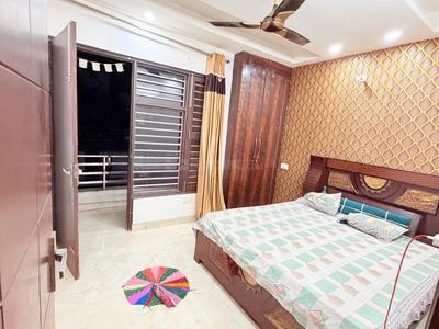 Bedroom Image of 1200 Sq.ft 3 BHK Apartment / Flat for sale in Vasundhara Ghaziabad for Rs. 7000000