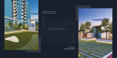 Brochure Image of 1500 Sq.ft 3 BHK Apartment / Flat for sale in Laxmi Vaikunthapuram, Rasulgarh Bhubaneswar for Rs. 13600000