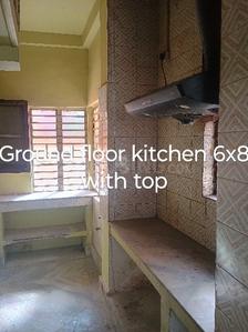 Kitchen Image of 2000 Sq.ft 2.5 BHK Independent House for sale in Sodepur Kolkata for Rs. 6500000