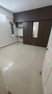 Bedroom Image of 1150 Sq.ft 2 BHK Apartment / Flat for rent in Fortuna White Wings, Basavanagar Bengaluru for Rs. 45000