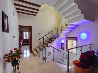 Hall Image of 3000 Sq.ft 4 BHK Independent House for rent in Devinagar Bengaluru for Rs. 90000