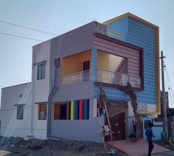 3 BHK 1400 Sqft Villa for sale at Anna Nagar, Madurai Property ID 13272541