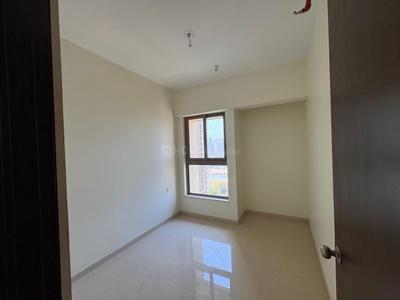Bedroom Image of 600 Sq.ft 2 BHK Apartment / Flat for rent in Kalpataru Paramount, Thane West Thane for Rs. 34000