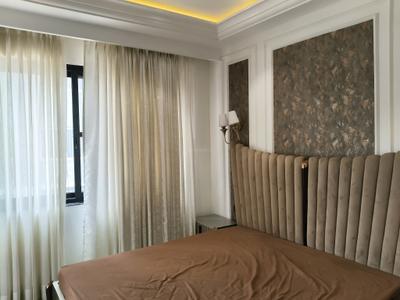 Bedroom Image of 1800 Sq.ft 3 BHK Apartment / Flat for sale in Krisumi Waterfall Residences, Sector 36A Gurgaon for Rs. 38000000