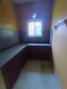 Kitchen Image of 900 Sq.ft 2 BHK Apartment / Flat for sale in Behala Kolkata for Rs. 3500000
