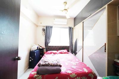 Bedroom Image of 1034 Sq.ft 2 BHK Apartment / Flat for sale in Ravet Pune for Rs. 8500000