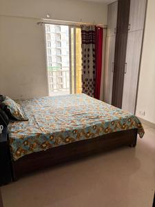 Bedroom Image of Sharma Girls PG In Gated Society in Noida Extension, Greater Noida