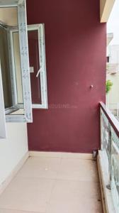 Balcony Image of 975 Sq.ft 2 BHK Apartment / Flat for sale in Valasaravakkam Chennai for Rs. 8877500