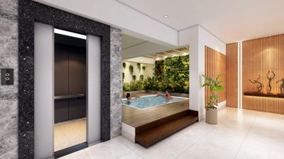 Bedroom Image of 5025 Sq.ft 4 BHK Villa for sale in Sodiem Siolim Goa for Rs. 75000000