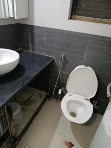 Bedroom Two Image of 965 Sq.ft 2 BHK Apartment / Flat for rent in Ajmera Cosmic Heights, Wadala East Mumbai for Rs. 73000