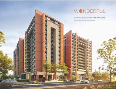 Image of 1548 Sq.ft 2 BHK Apartment / Flat for sale in Sanskruti, Randesan, Gandhinagar for Rs. 7236000