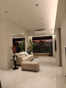 Bedroom Image of 1404 Sq.ft 3 BHK Apartment / Flat for sale in Bandra East Mumbai for Rs. 43200000