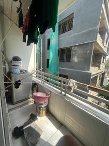 Balcony Image of 950 Sq.ft 2 BHK Apartment / Flat for sale in Sai Nath Nagar Nashik for Rs. 4800000