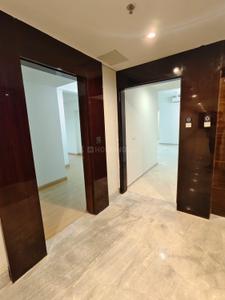 Bedroom Image of 1870 Sq.ft 3 BHK Builder Floor for rent in DLF One Midtown, Karampura New Delhi for Rs. 150000