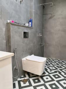 Common Bathroom Image of 3000 Sq.ft 4 BHK Apartment / Flat for rent in Conscient Hines Elevate, Sector 59 Gurgaon for Rs. 190000