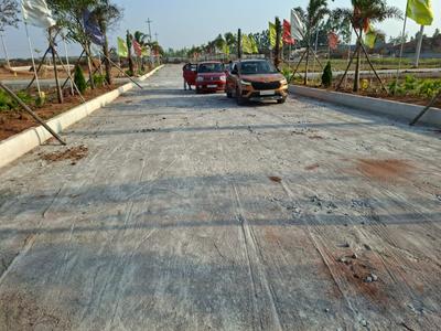 Image of 180 Sq.ft Residential Plot / Land for sale in Ghatkesar, Secunderabad for Rs. 4100000