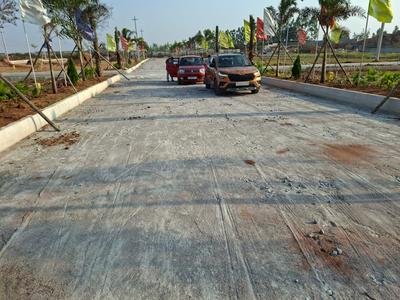 Image of 160 Sq.ft Residential Plot / Land for sale in Taramatipet, Hyderabad for Rs. 3600000