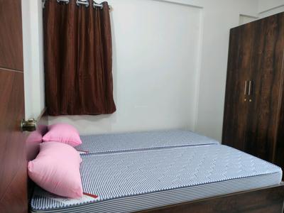 Bedroom Image of 300 Sq.ft 1 BHK Apartment / Flat for rent in S.G. Palya Bengaluru for Rs. 22000