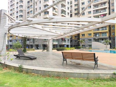 Image of 1070 Sq.ft 2 BHK Apartment / Flat for sale in Chikkakannalli, Bengaluru for Rs. 13300000