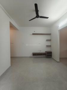 Hall Image of 600 Sq.ft 1 BHK Builder Floor for rent in Doddanekundi Bengaluru for Rs. 23000