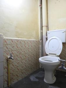 Bathroom Image of 380 Sq.ft 2 RK Independent House for sale in Bhandup East Mumbai for Rs. 4500000