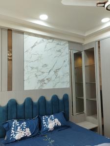 Bedroom Image of 1317 Sq.ft 3 BHK Apartment / Flat for sale in Bhankrota Jaipur for Rs. 6435000