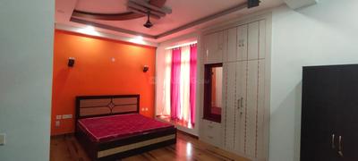 Bedroom Image of 2200 Sq.ft 3 BHK Villa for rent in Sanjeeva Town, New Town Kolkata for Rs. 65000