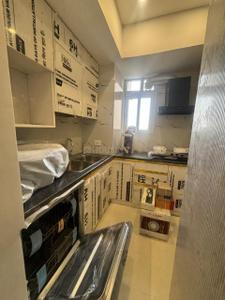 Kitchen Image of 1100 Sq.ft 1 BHK Apartment / Flat for sale in Kashish Manor One, Sector 111 Gurgaon for Rs. 14000000