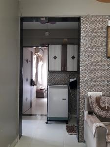 Passage Image of 648 Sq.ft 2 BHK Apartment / Flat for sale in Greencity, Nirnay Nagar Ahmedabad for Rs. 4900000